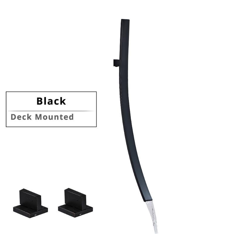 Deck Black Color