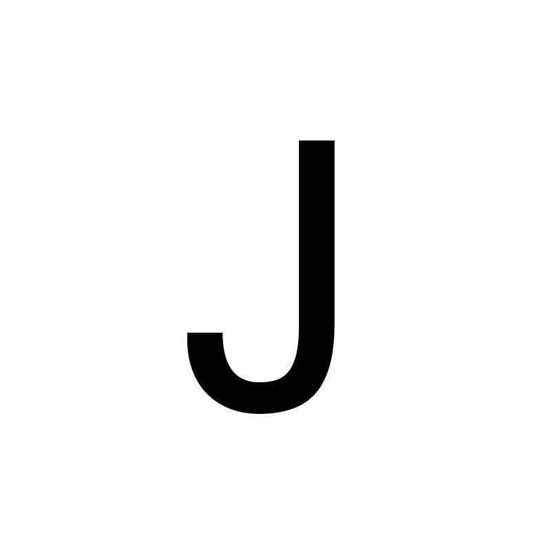 j