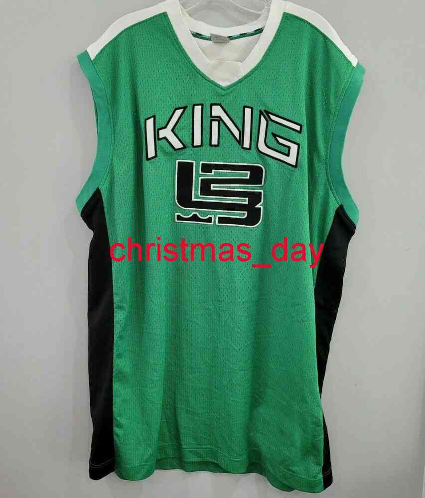 lebron king james jersey