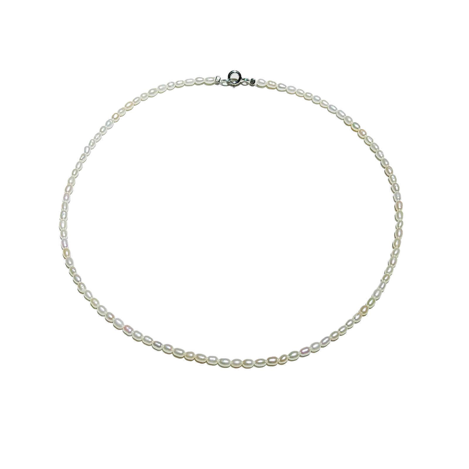 Silver Clasp-50cm