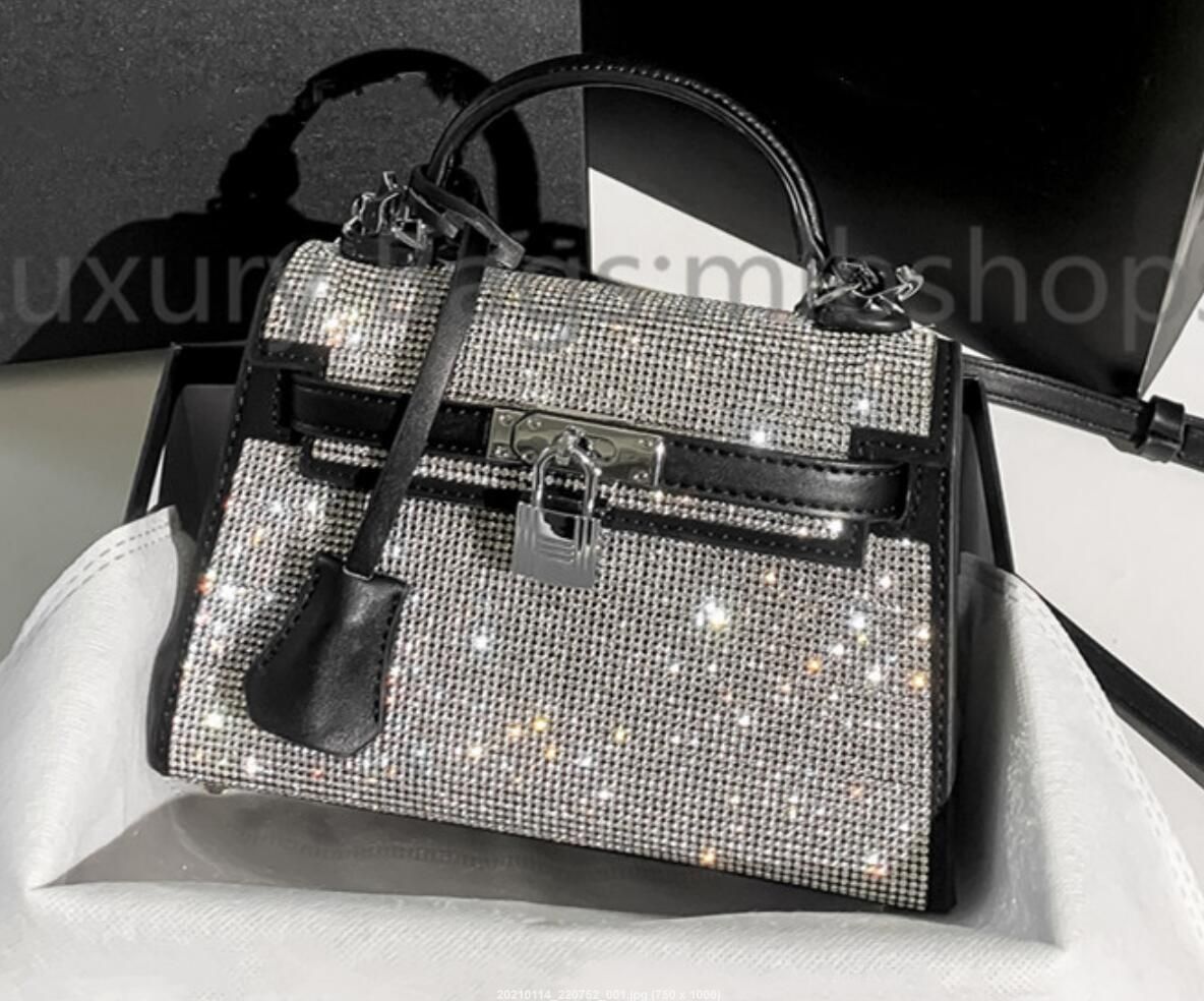 glitter prada bolsa