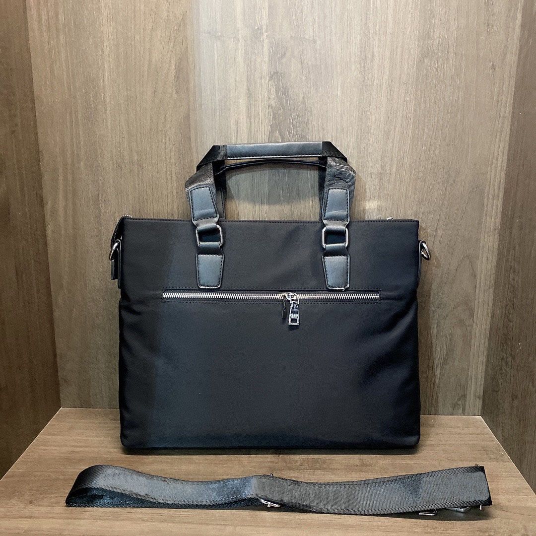 casual briefcase