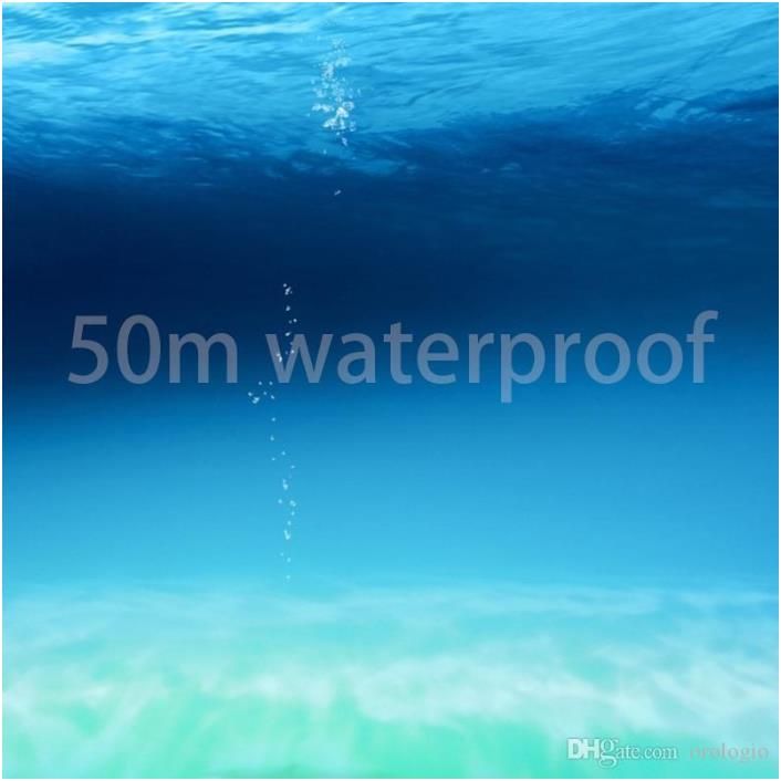 water proof