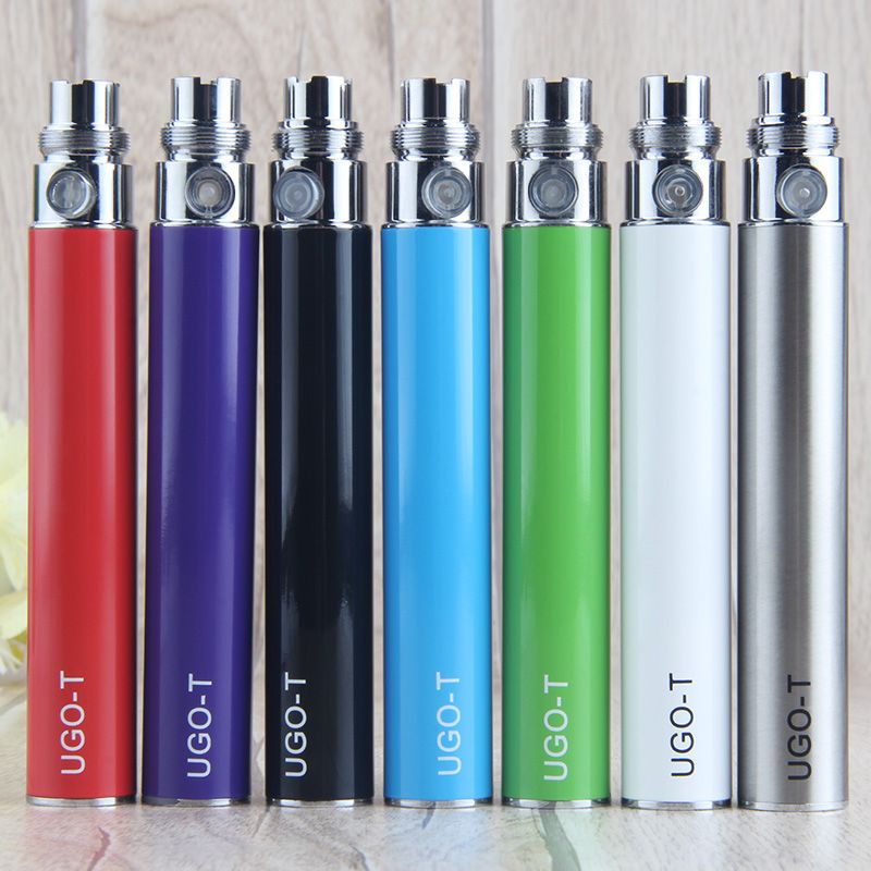 Solo 650mAh Ugo-T Solo batteria