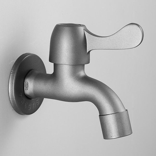 Short Utility Faucet