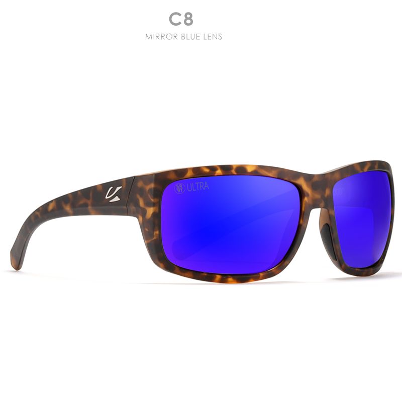 C8-Polarized with Case