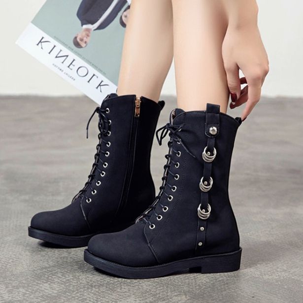 Compra Botas Barato | Entrega Rápida Y Calidad | Es.Dhgate. Más Barata Que  Lustmexico \u0026 Netshoes.