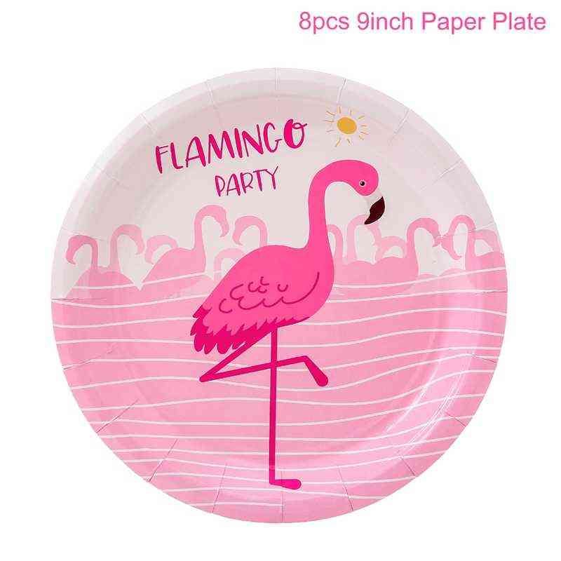 Paper Plate 8 Pcs11