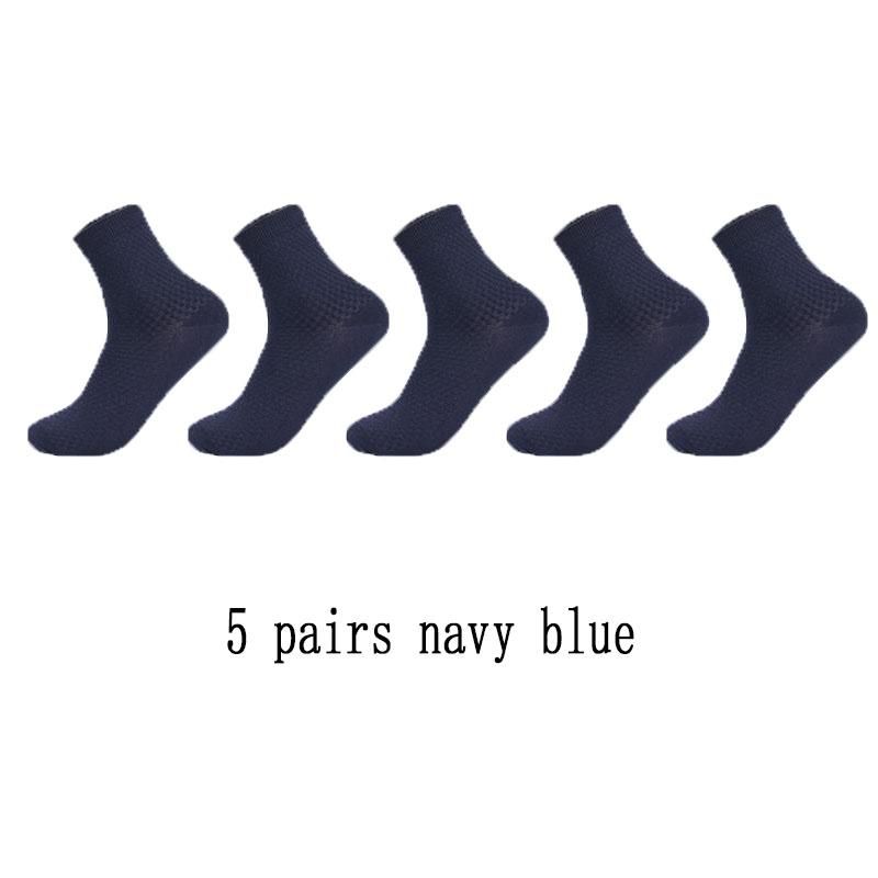 5 bleu marine