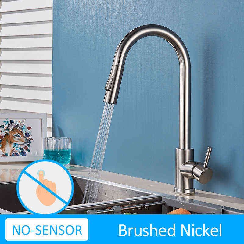 No-Sen-Brush Nickel