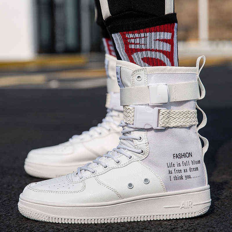 extra high top sneakers