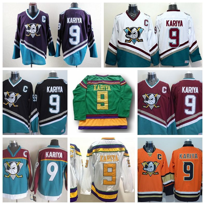 Paul Kariya Jersey 