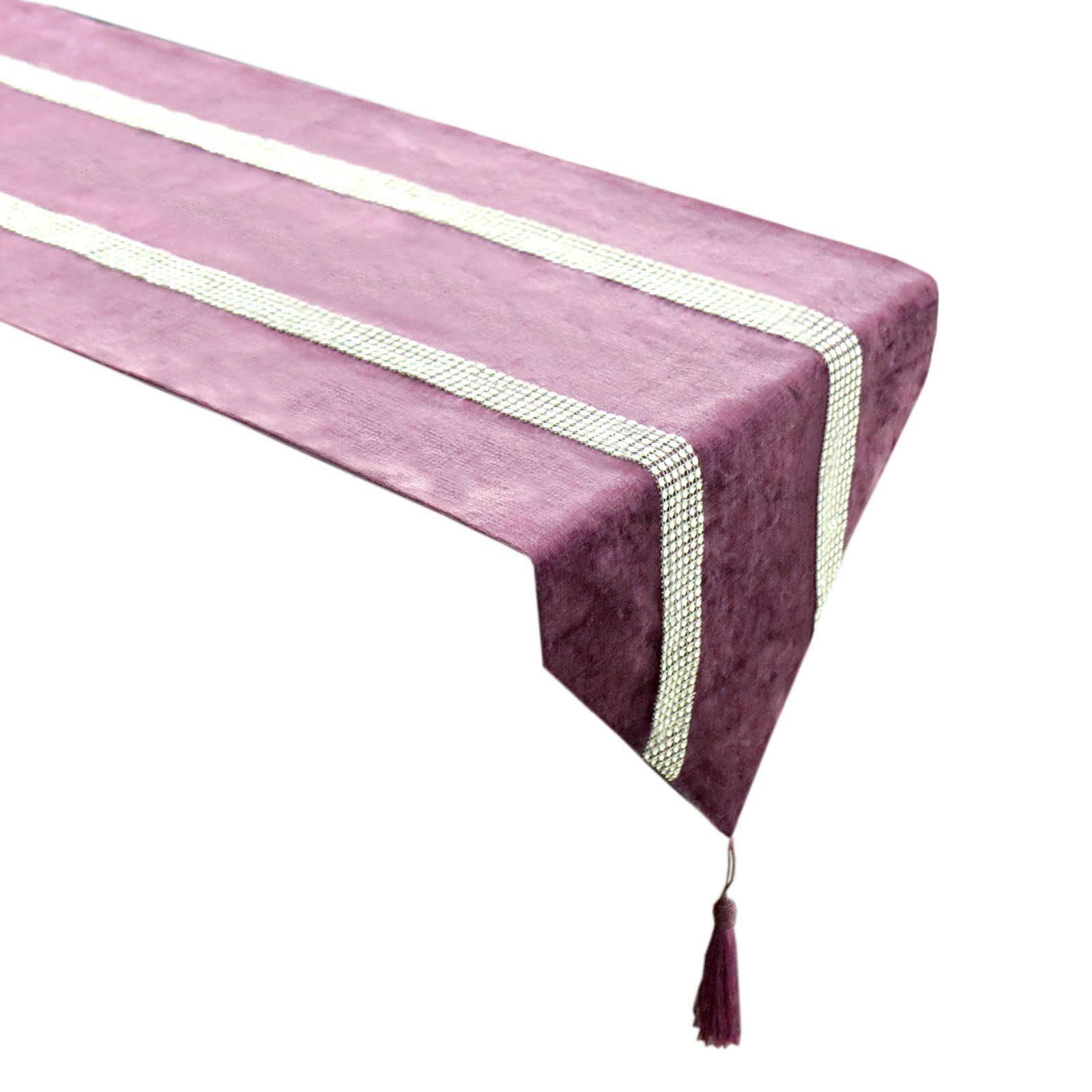 Style C Purple-32x210cm