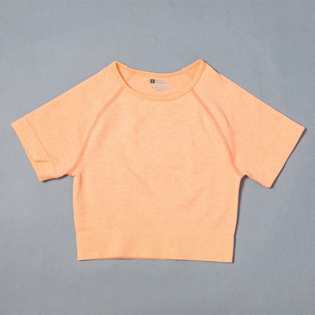 Chemises orange