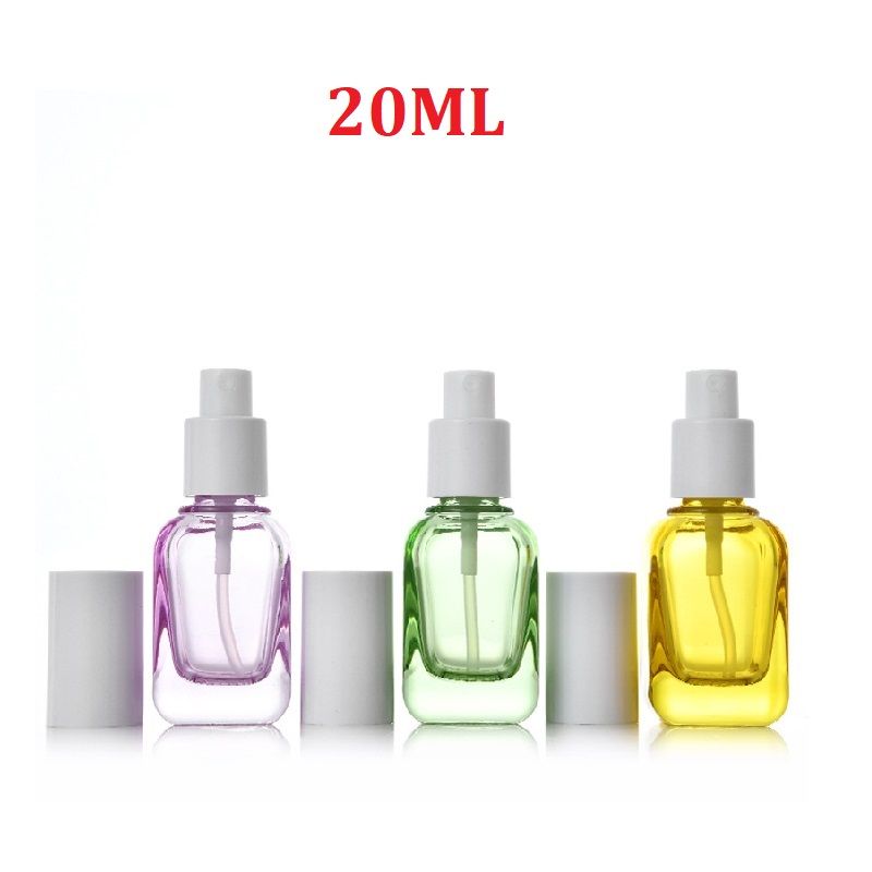 20ml Mix Color Sprayer Cap