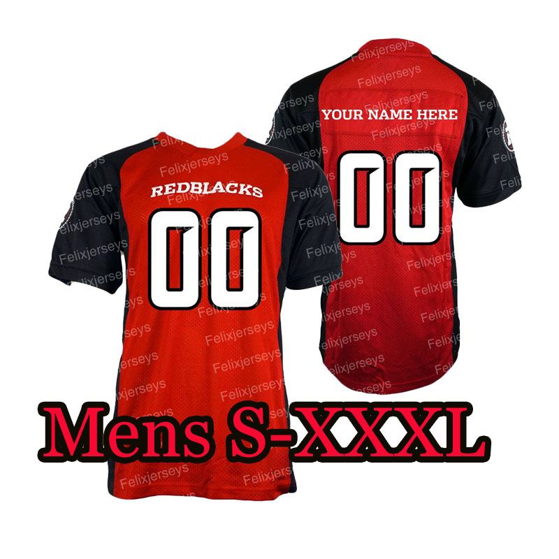 red men size s-3xl