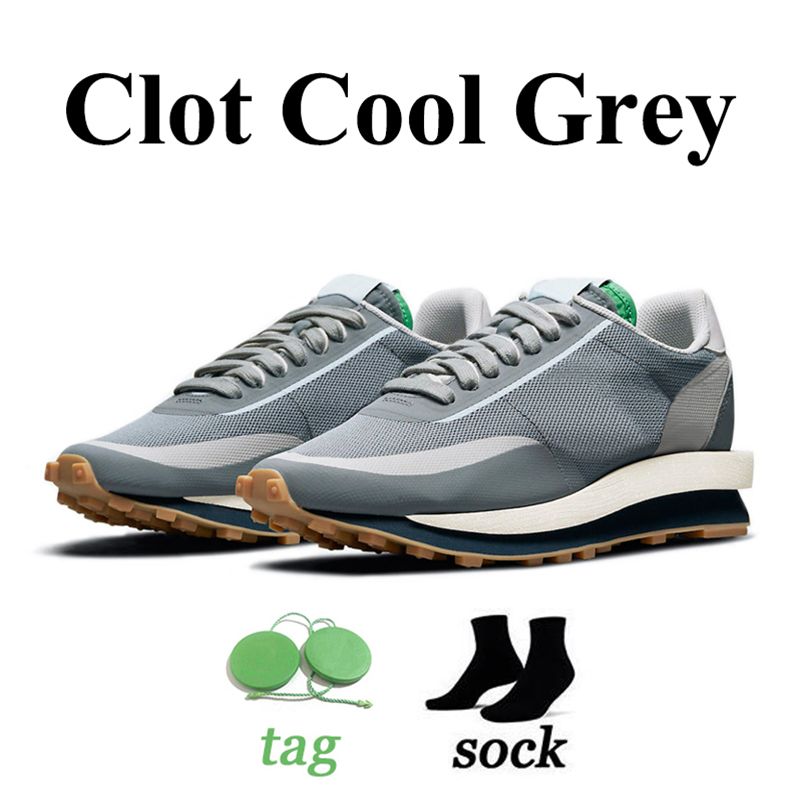 Clot Cool Grey