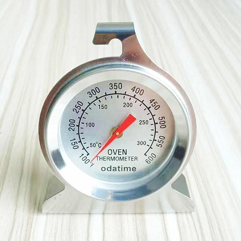 Thermometer oven