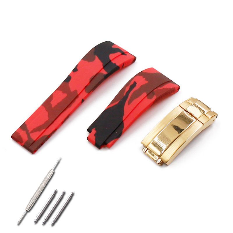 Camouflage Red1-20mm