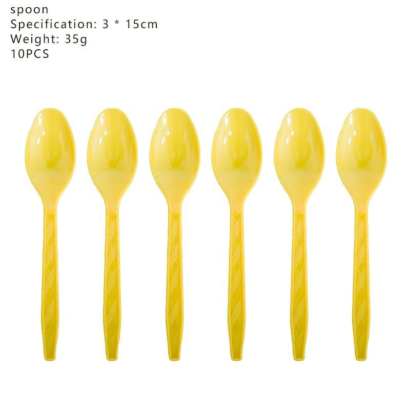 10pcs spoons