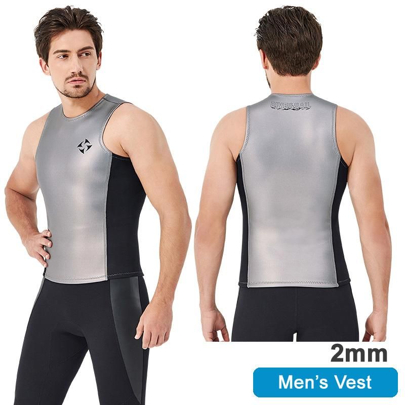 2mm Men Vest1