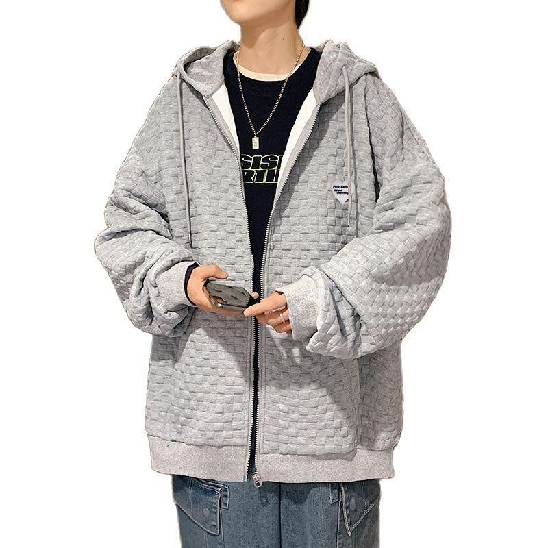 Rrive Mens Single Breasted Windbreaker Warm Linen Fleece Jacket Coat Rrive Mens Single Breasted Windbreaker Warm Linen Fleece Jacket Coat