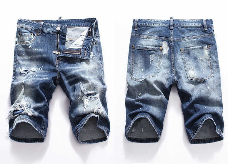 8066 jeans azul