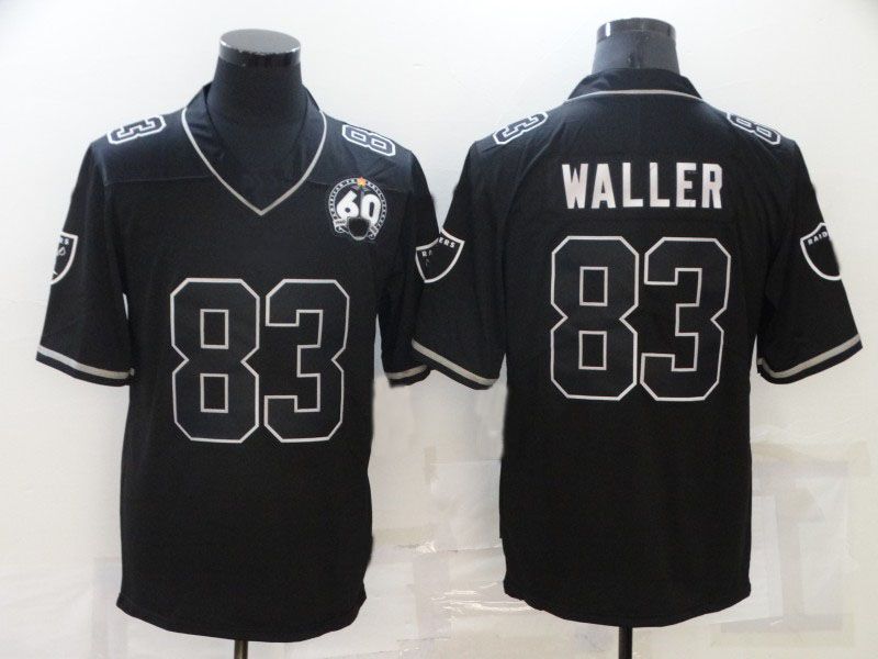 83 Waller /Futbol Forması