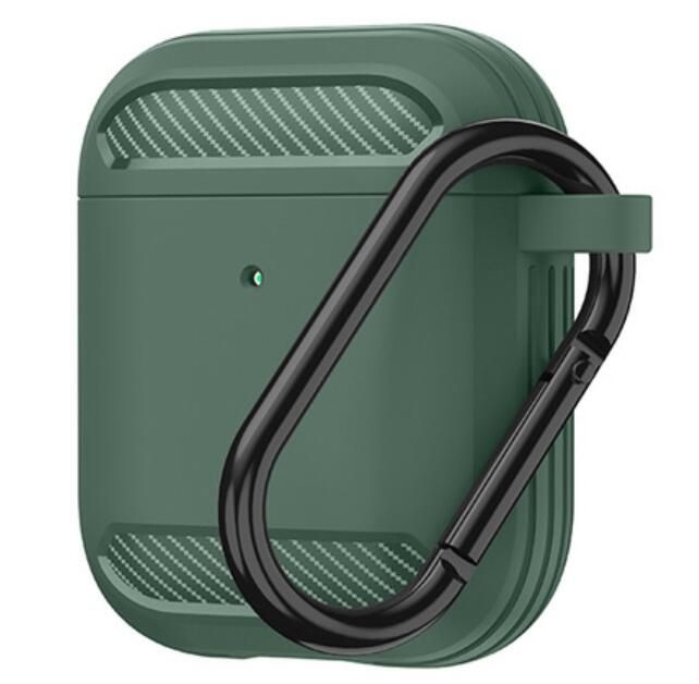 Airpods 1 및 2 (GREEN-1)