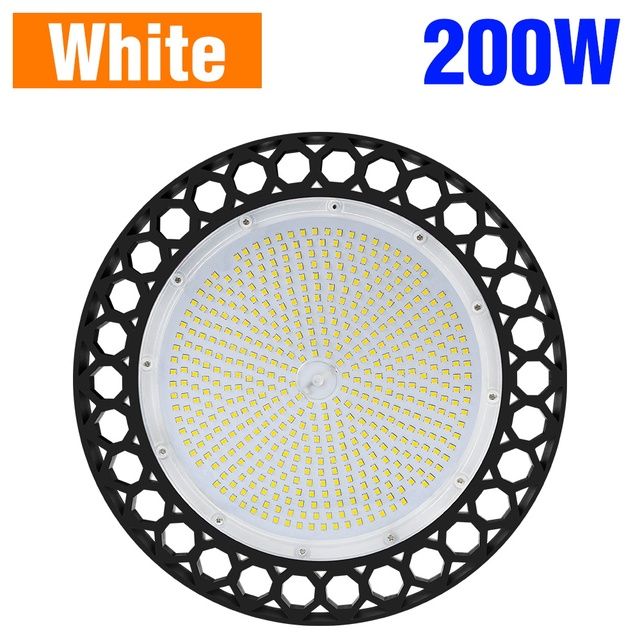 200 W 100-277V White Light