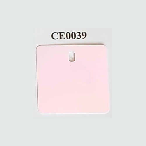 White Plastic Base-Ce0039