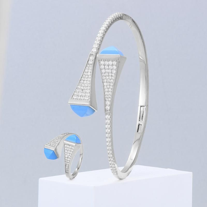 STQ Bangle Ring изменяет