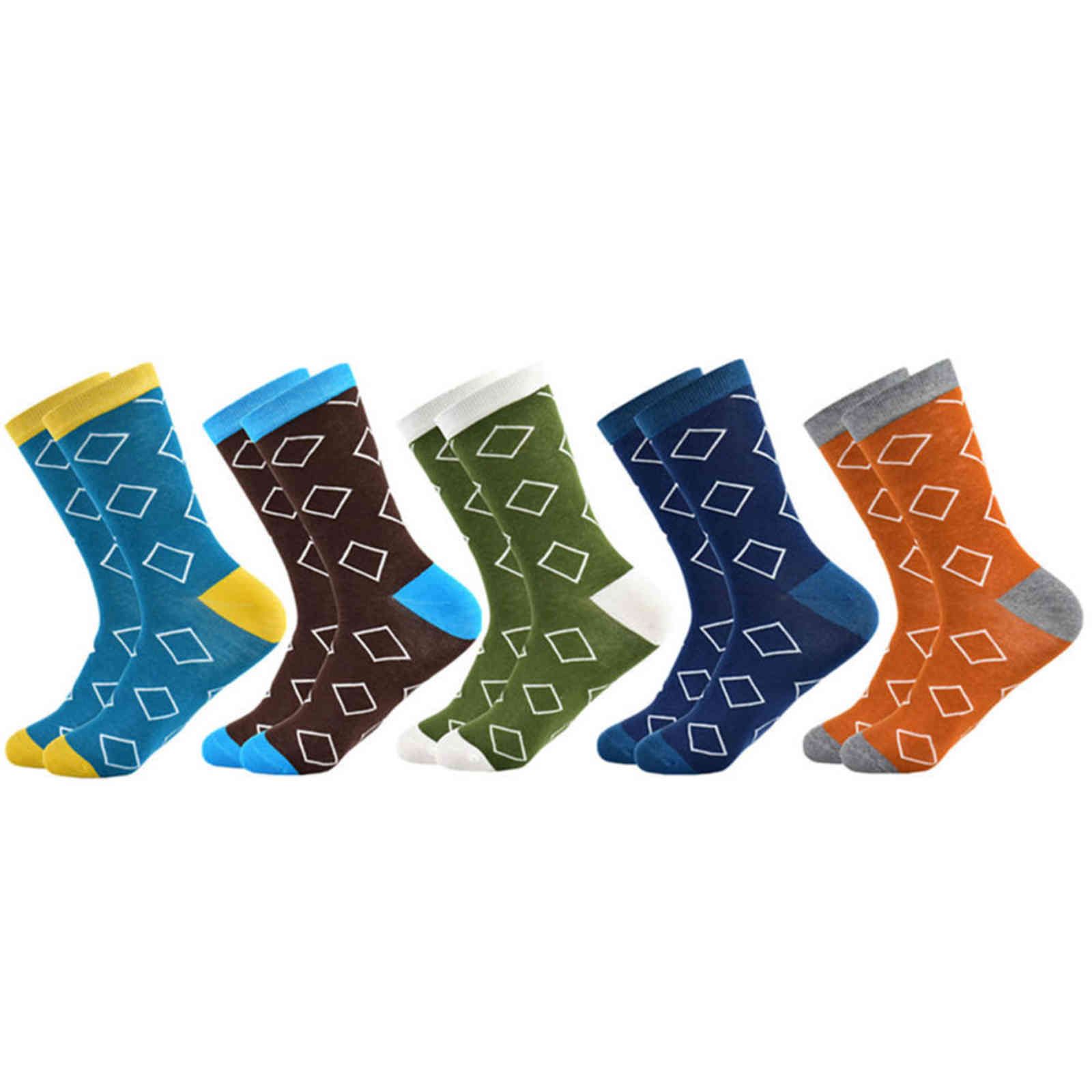 5 paires de chaussettes