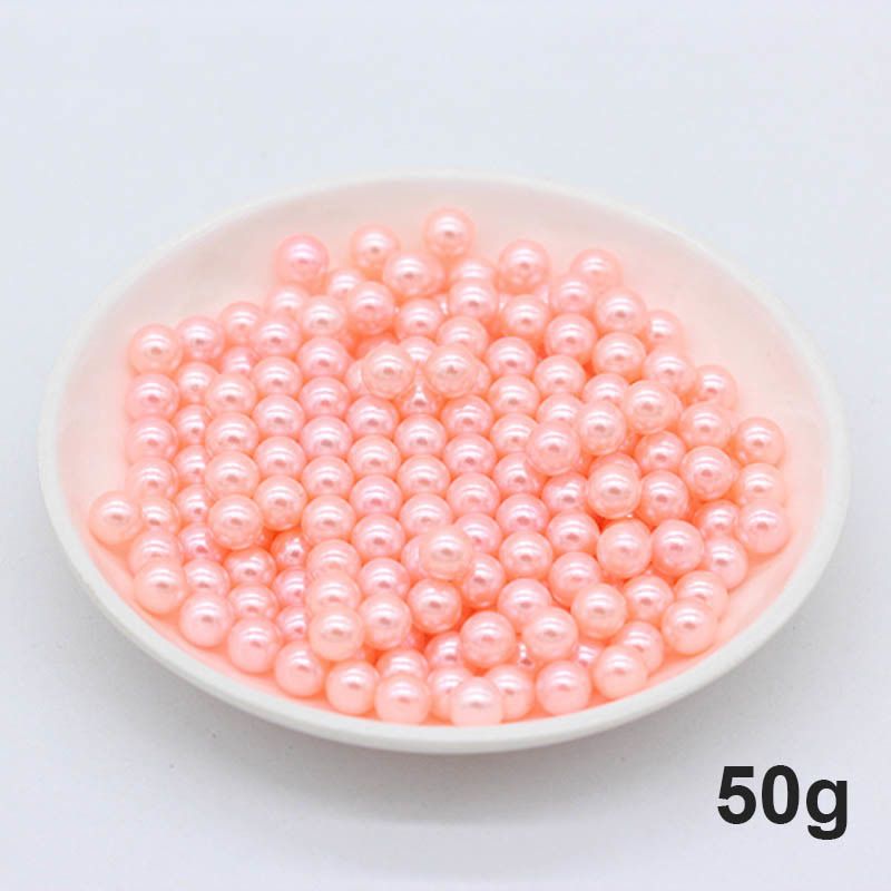 Pink Beads