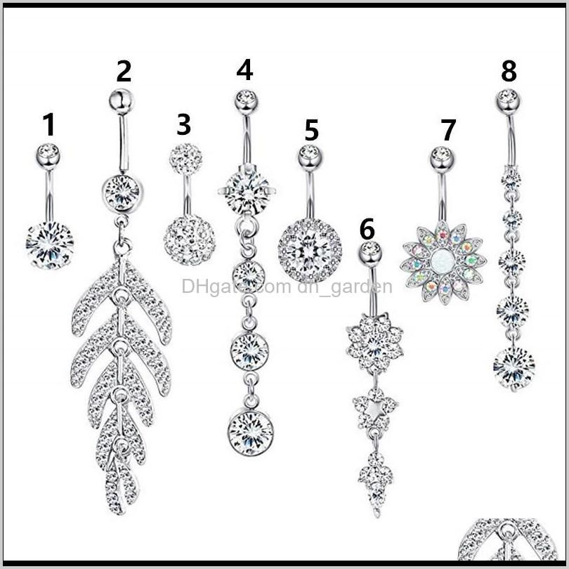 8pcs / set argent