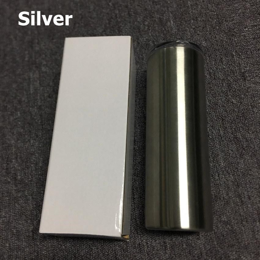 Stainless steel color