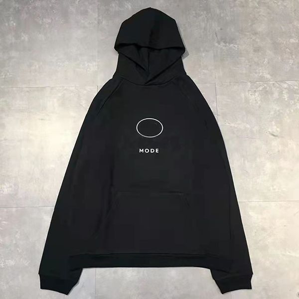 Black Hoodies for Mode