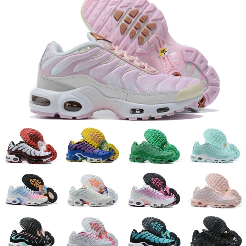 Acquistare Moda 2021 Womens TN Plus Scarpe Da Corsa TNS Ultra OG Triple  Black Bianco Speciale Atlanta Rosa Aurora Green Iper Violet Donne  Chaussures Economico | Consegna Veloce E Qualità | It.Dhgate