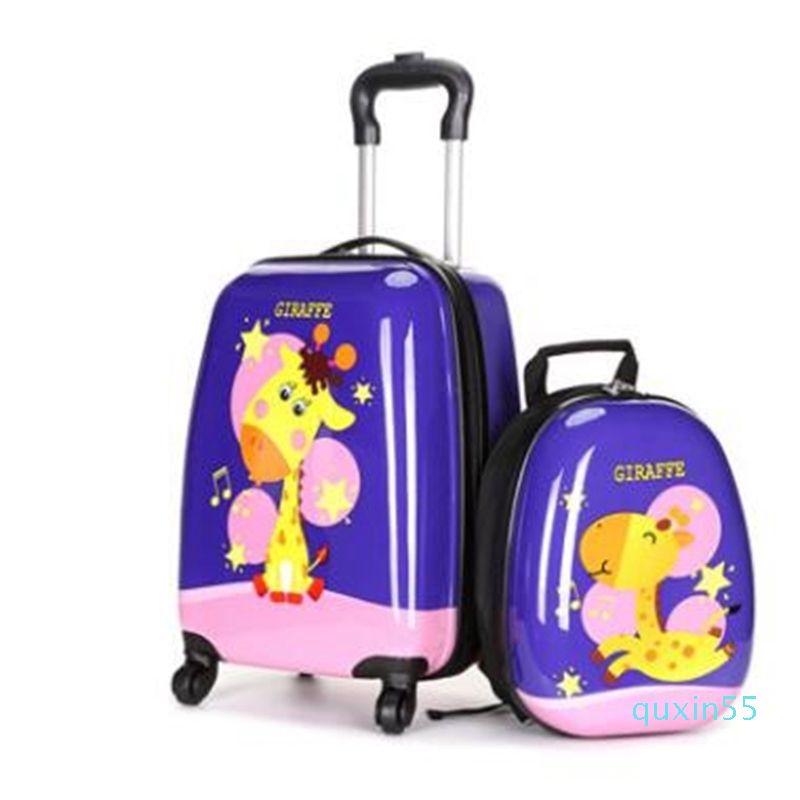 rolling luggage bolsa