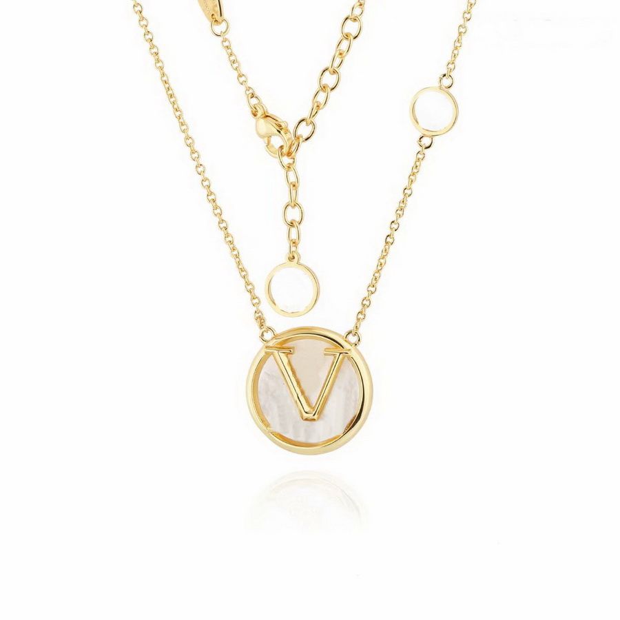 Yellow gold Necklace