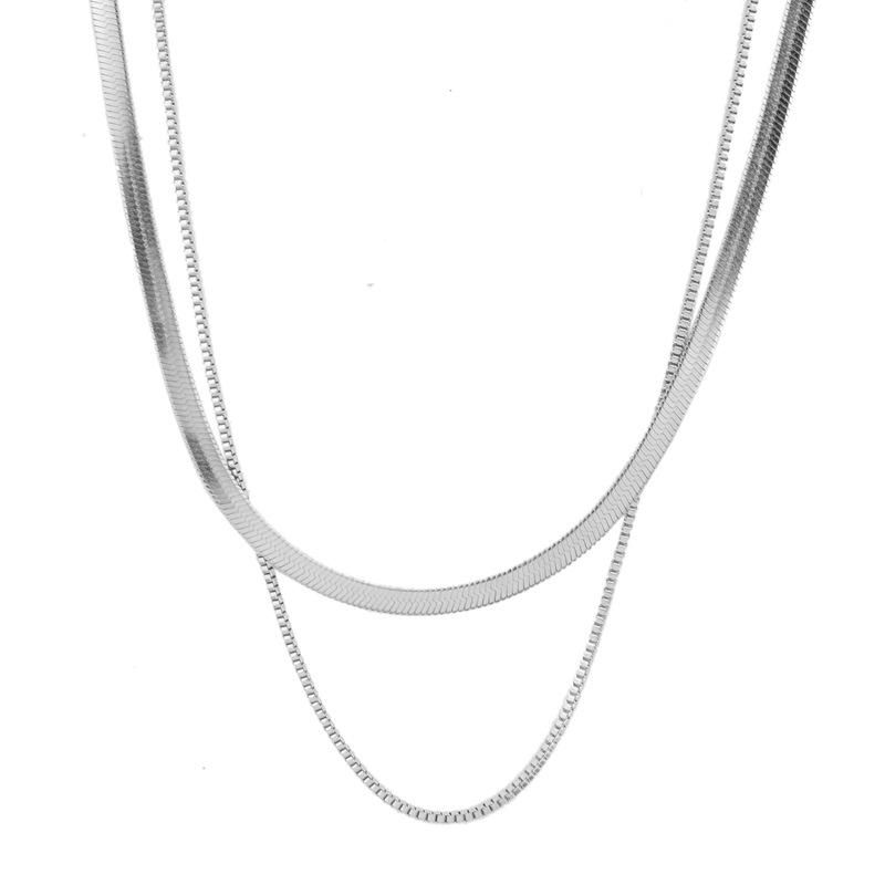 Collier-1072 Chine 40cm