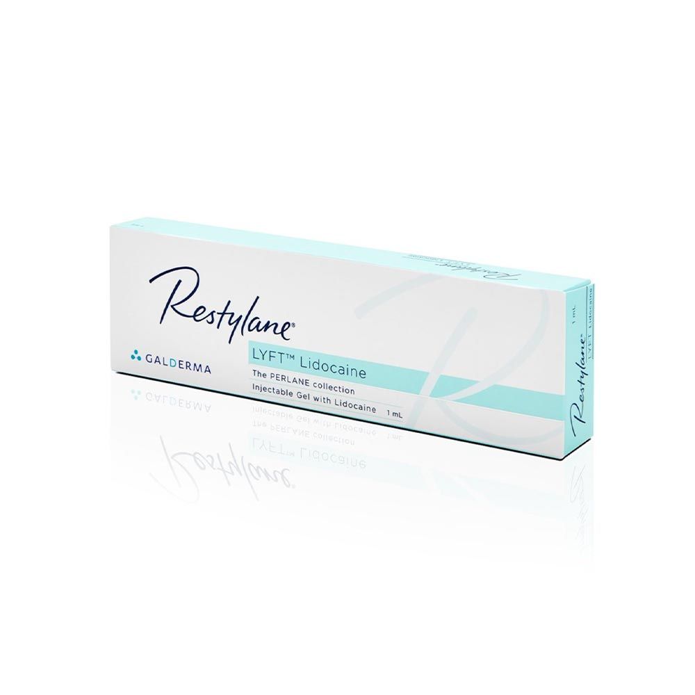Restylane Vital 1.0 Мл Купить В Екатеринбурге