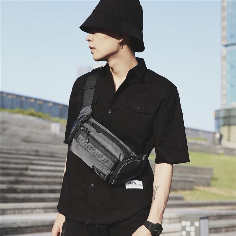 Compra Bolsa De Pecho BAUCHTASCHE HOMBRES FANDY PACK CINA CANGUROS PARA  HOMBRE MOTOCICLETA SASZETKA NA BIODRA HEUPTASJE BOLSAS Barato | Entrega  Rápida Y Calidad | Es.Dhgate