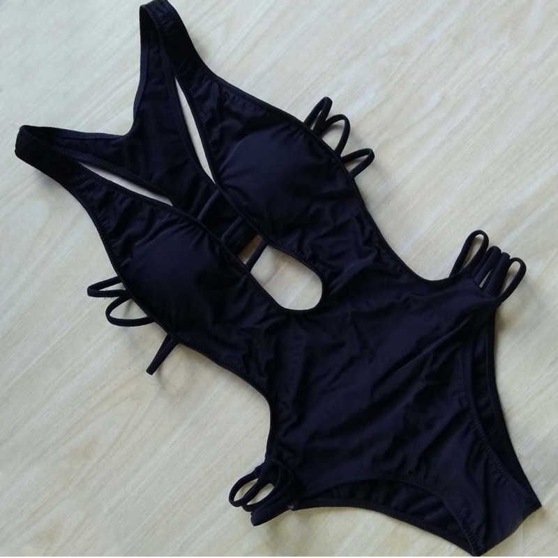 Maillot de bain noir