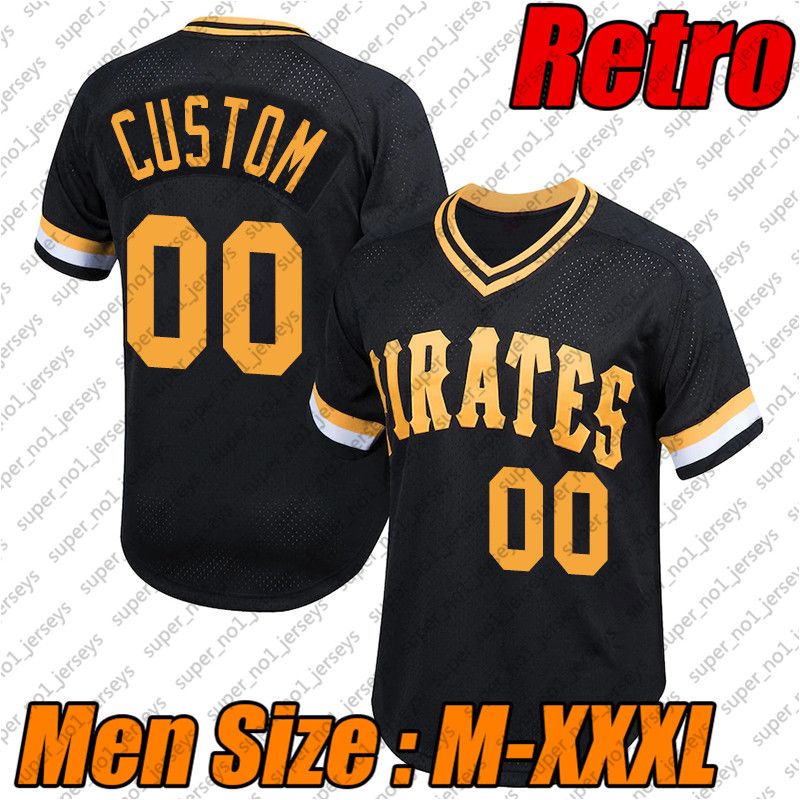 Man Custom Jersey (HD)