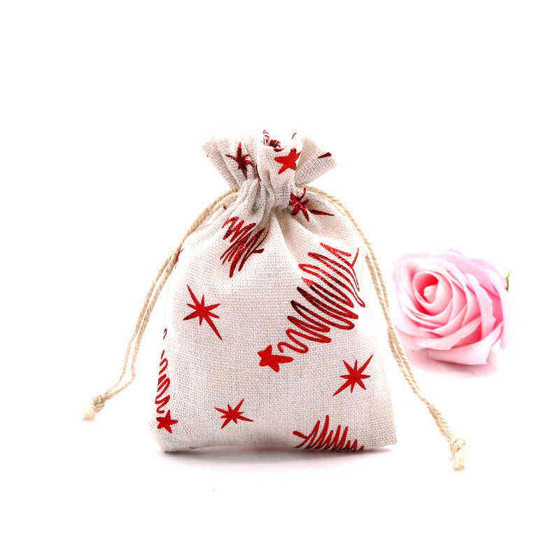 Ribbons Star-13x18cm-Xmas Bronzing Bag