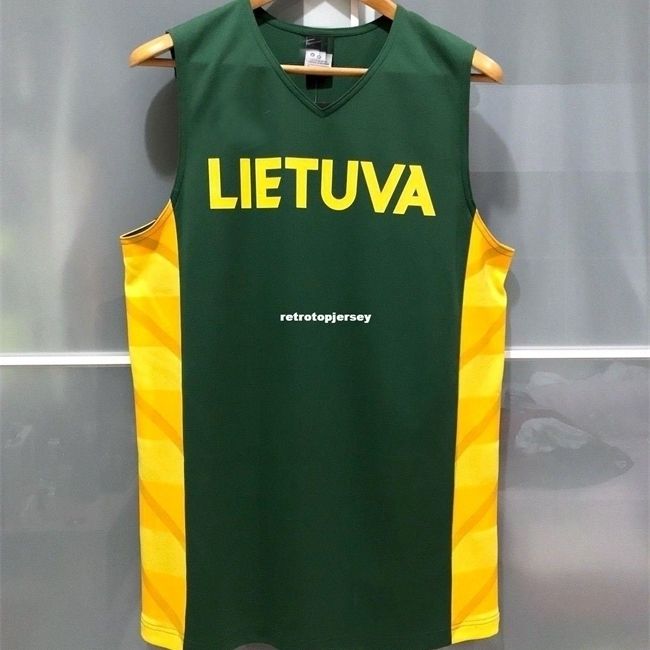 lietuva jersey