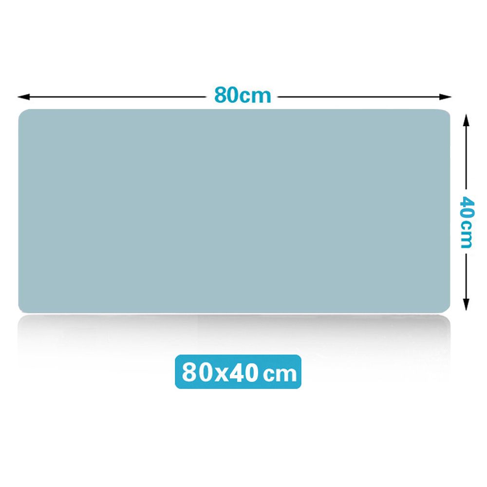 80x40cm الأزرق