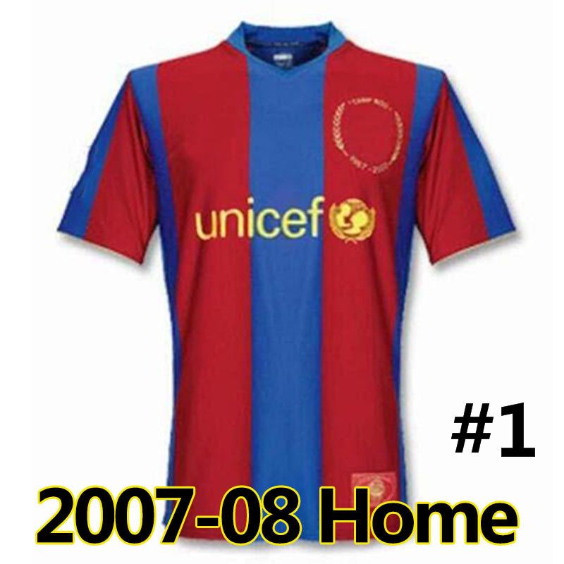 BASA 2007-08 HOME