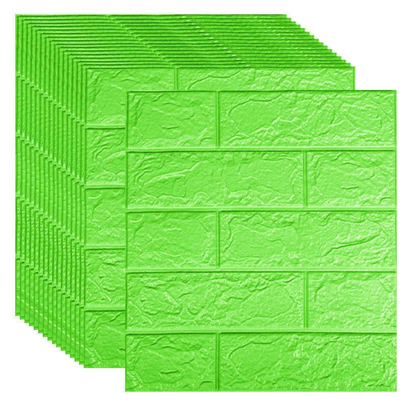 Green-35x38.5cmx15pcs